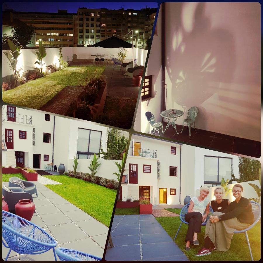 Casa Jardim By Alojamento Ideal OOporto Exteriör bild