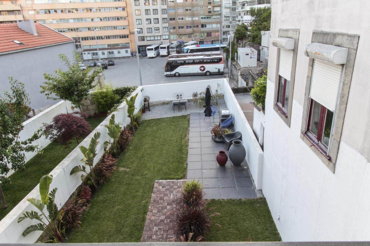 Casa Jardim By Alojamento Ideal OOporto Exteriör bild